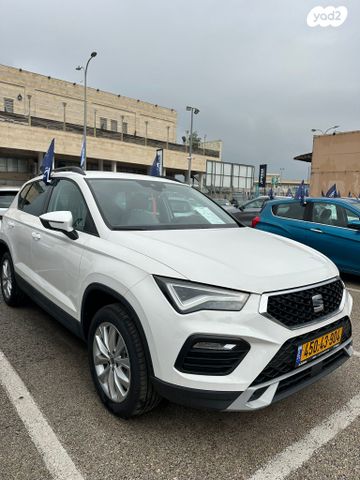 מודעת רכב סיאט אטקה