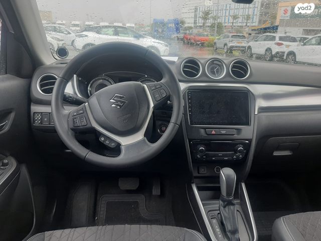 סוזוקי ויטרה