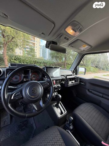 סוזוקי ג'ימני