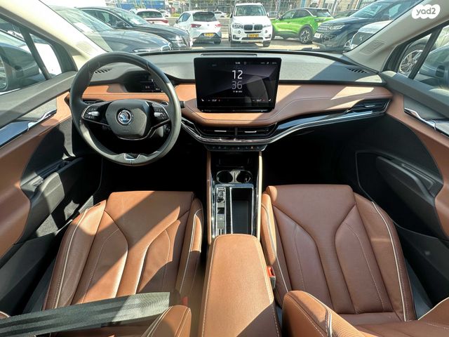 סקודה אניאק iV