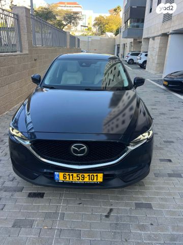 מאזדה CX-5