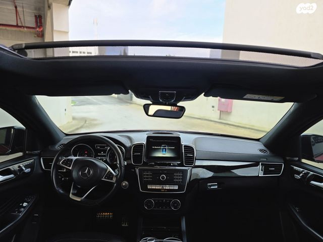 מרצדס-בנץ GLE