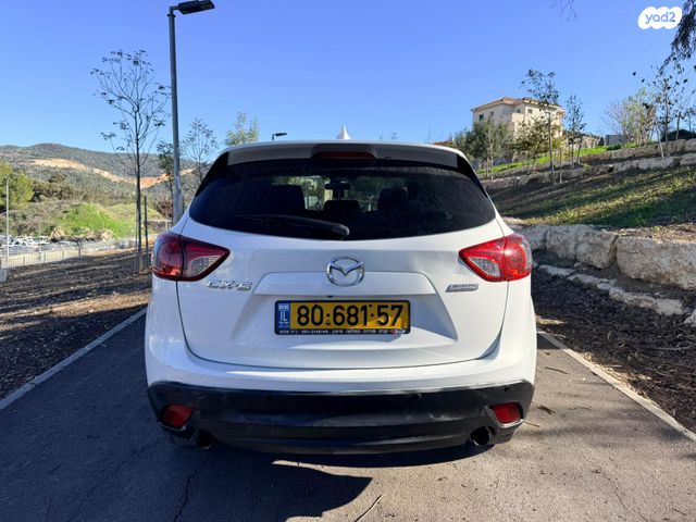 מאזדה CX-5