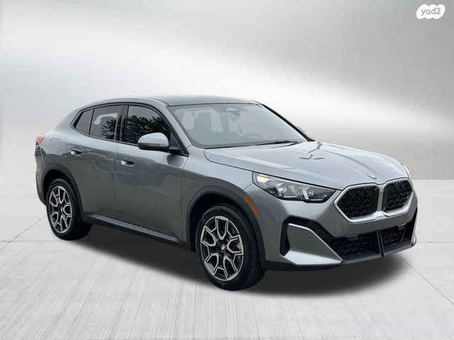 מודעת רכב ב מ וו X2