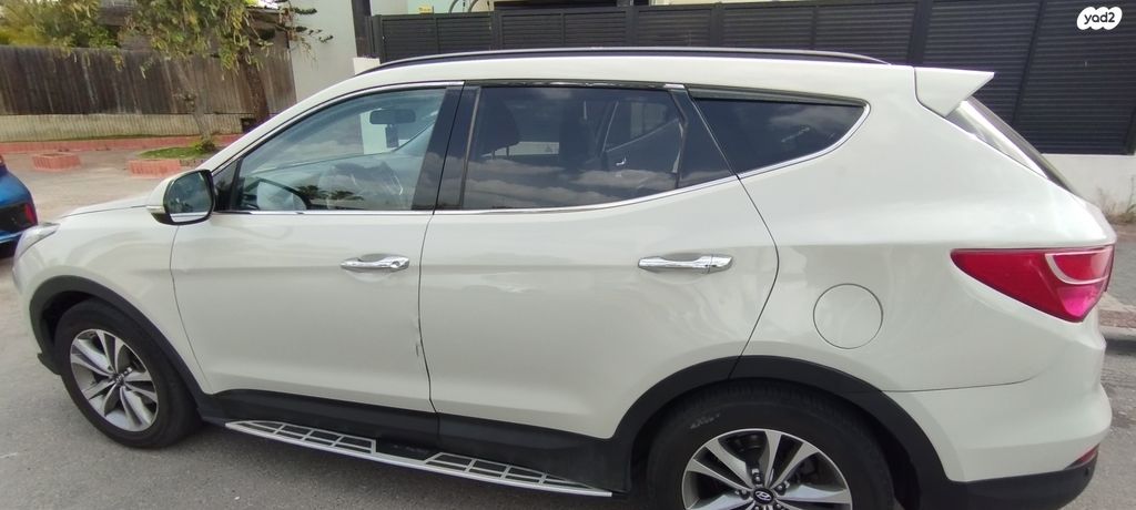 יונדאי סנטה פה