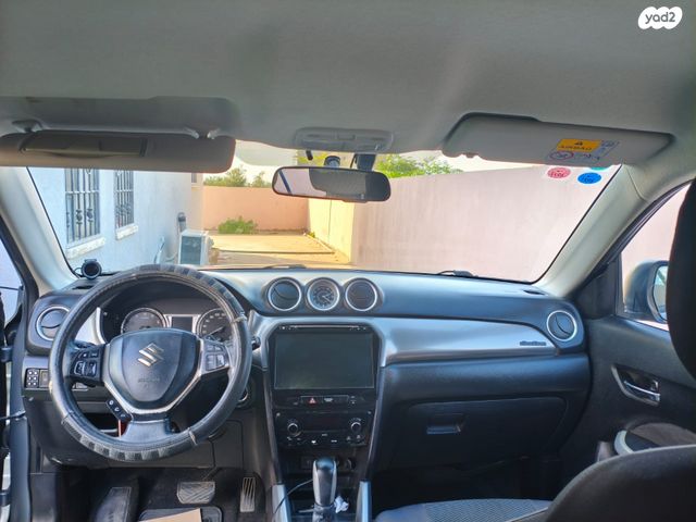 מודעת רכב סוזוקי ויטרה