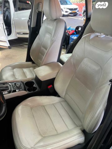 מודעת רכב מאזדה CX-5