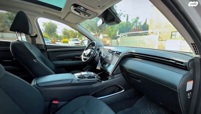 יונדאי טוסון