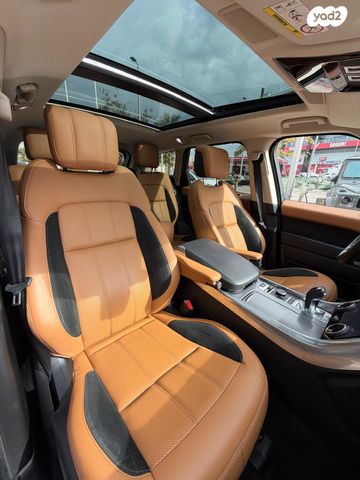 לנד רובר ריינג' רובר ספורט