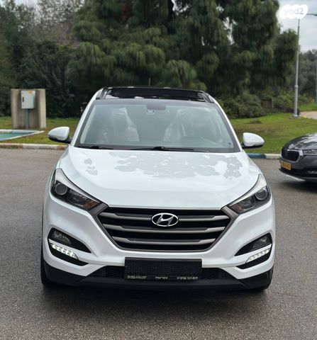 יונדאי טוסון