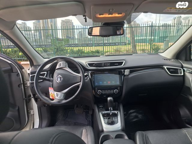 ניסאן קשקאי