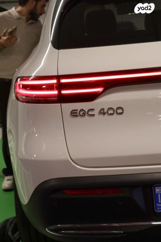 מרצדס-בנץ EQC