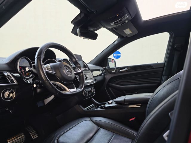 מרצדס-בנץ GLE