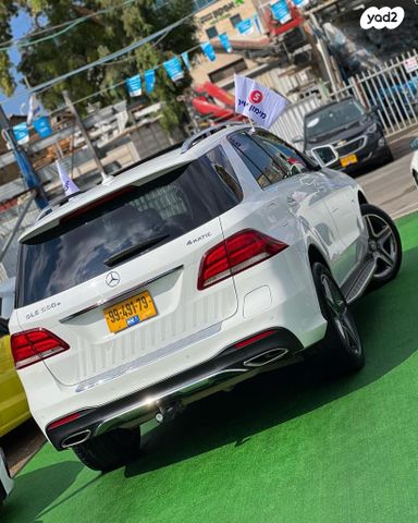 מרצדס-בנץ GLE