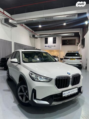 מודעת רכב ב מ וו X1