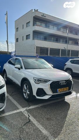 מודעת רכב אאודי Q3