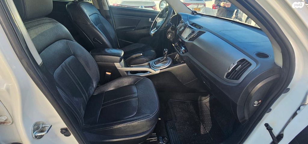 קיה ספורטז'