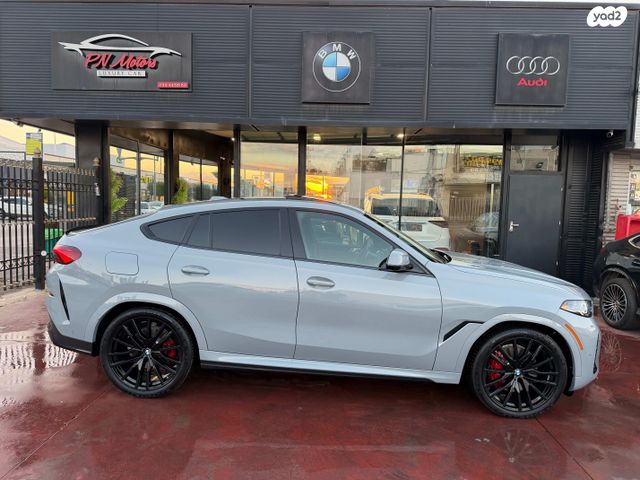 מודעת רכב ב מ וו X6