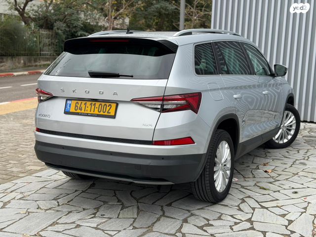 סקודה קודיאק