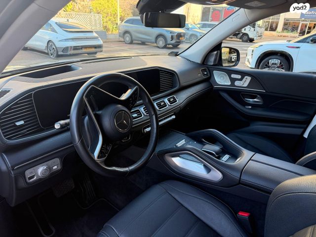 מרצדס-בנץ GLE