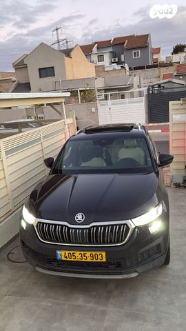 סקודה קודיאק