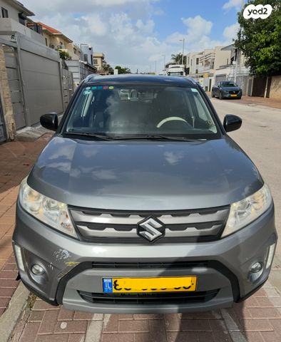 סוזוקי ויטרה