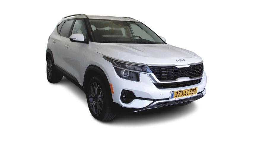 מודעת רכב קיה סלטוס