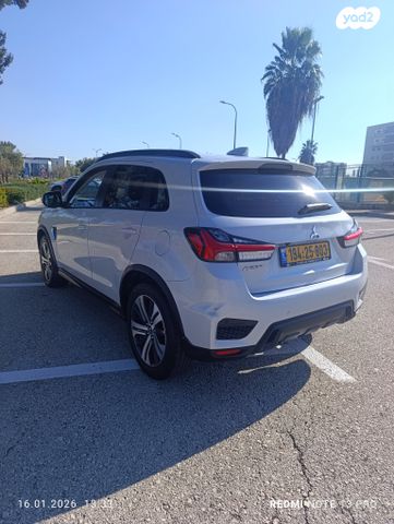 מיצובישי ASX