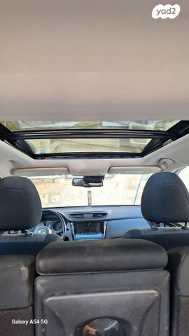 מודעת רכב ניסאן אקס טרייל