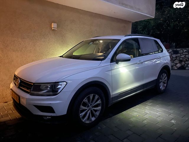 פולקסווגן טיגואן