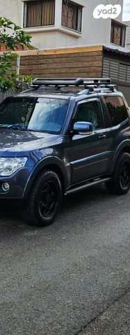 מודעת רכב מיצובישי פג'רו