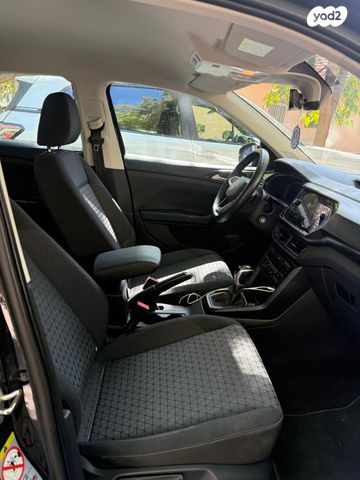 פולקסווגן T-קרוס