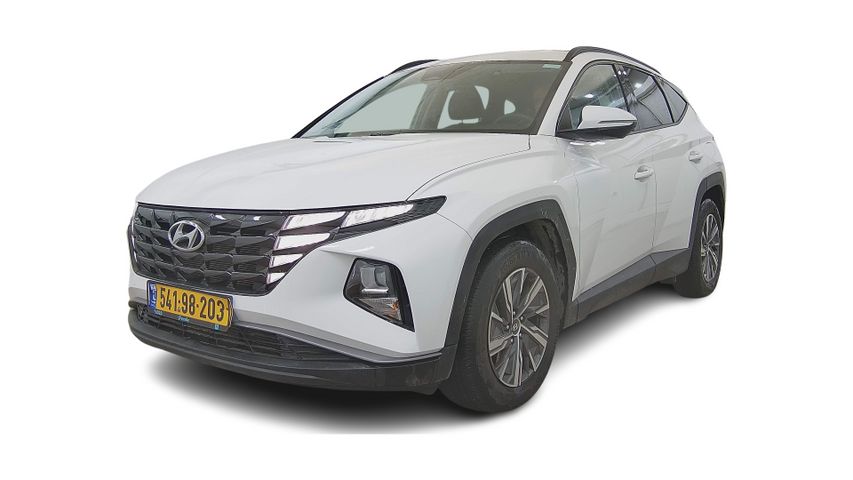 מודעת רכב יונדאי טוסון