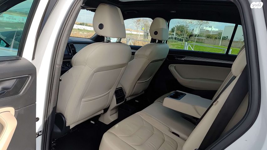 סקודה קודיאק