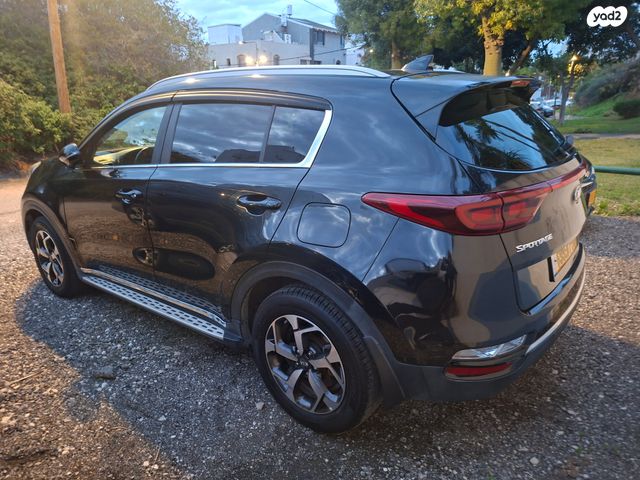 קיה ספורטז'