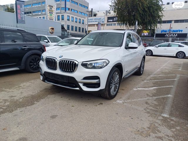 מודעת רכב ב מ וו X3