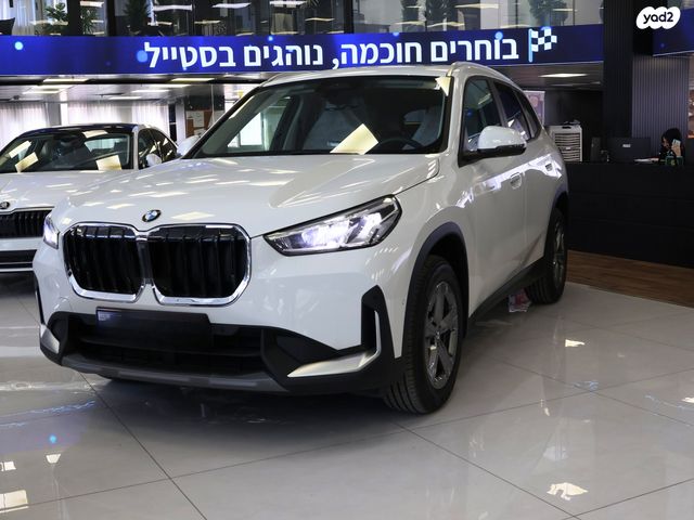 מודעת רכב ב מ וו X1