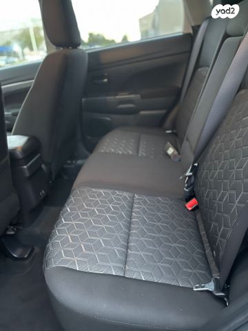 מיצובישי ASX