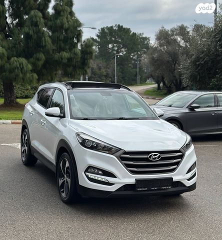 יונדאי טוסון