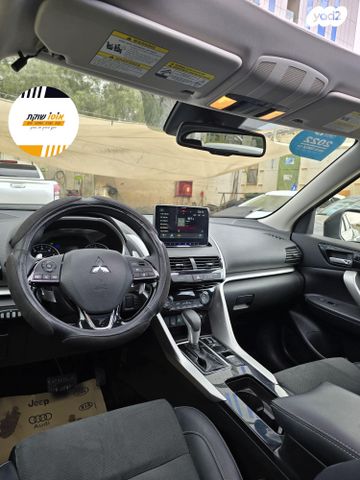 מיצובישי אקליפס קרוס