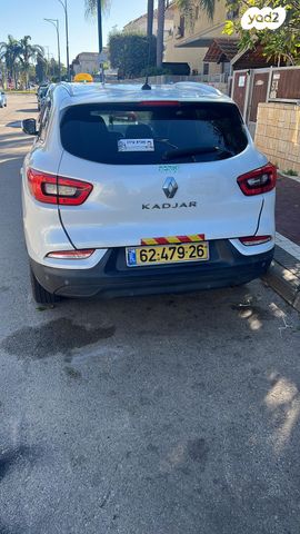 מודעת רכב רנו קדגא'ר 