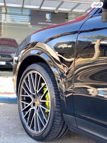 פורשה קאיין