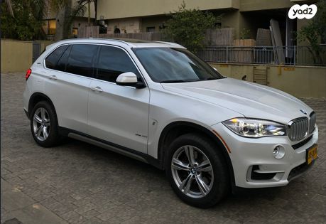 מודעת רכב ב מ וו X5