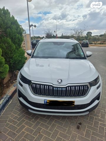 מודעת רכב סקודה קודיאק