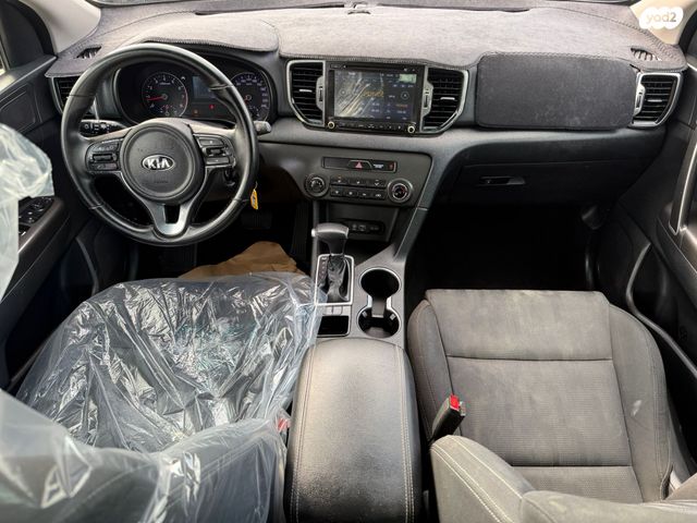 קיה ספורטז'