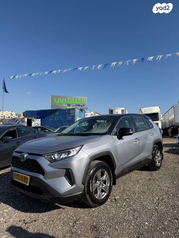 מודעת רכב טויוטה RAV4