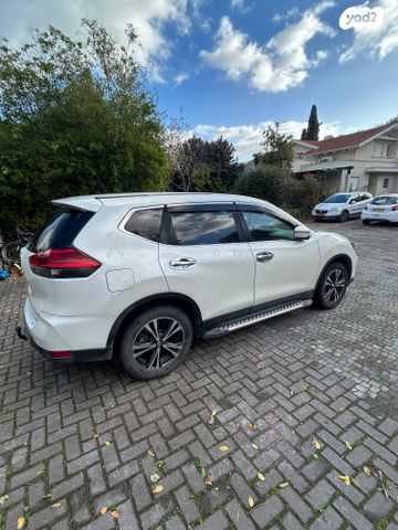 ניסאן אקס טרייל