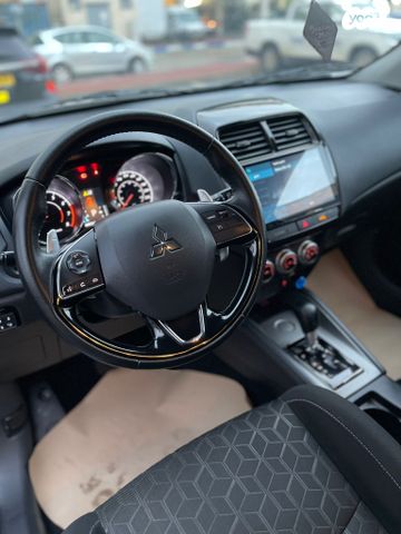 מיצובישי ASX