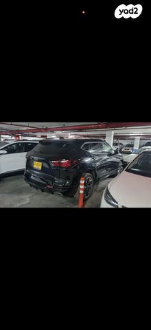 מודעת רכב שברולט בלייזר