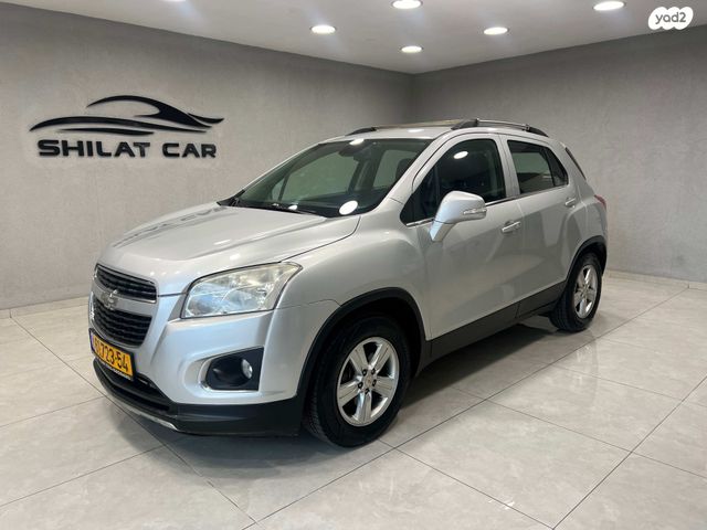 שברולט טראקס